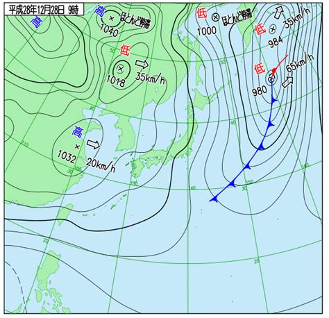 西高東低|西高東低型(セイコウトウテイガタ)とは？ 意味や使い方